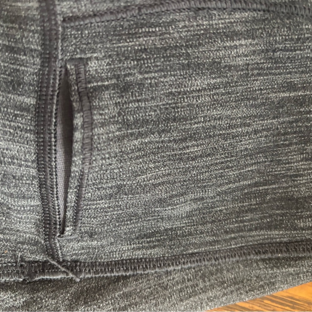Lululemon Athletica Gray Leggings - Picture 4 of 5
